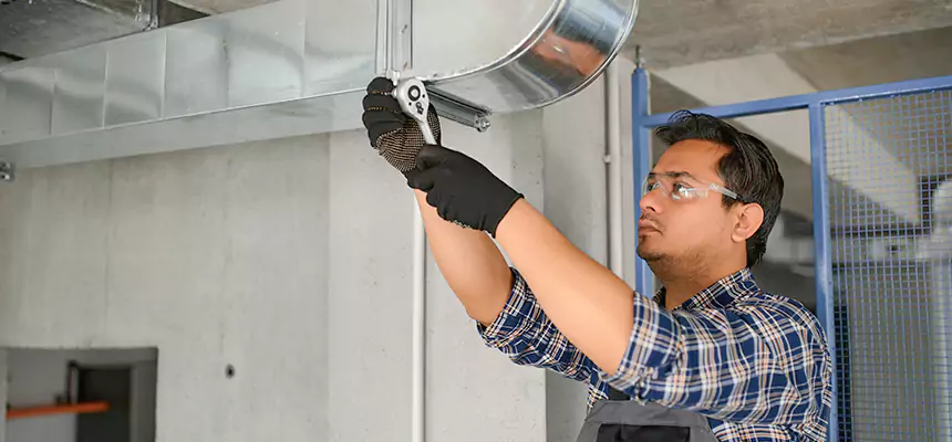 Our Air Duct Pathogen Disinfection Services in Lewiston, ID