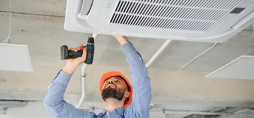 Detailed Multi‑Unit Riser & Roof Termination Cleaning in Lewiston