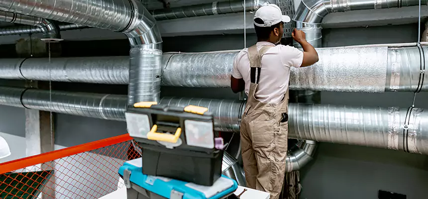 Comprehensive Duct Expansion in Lewiston, ID