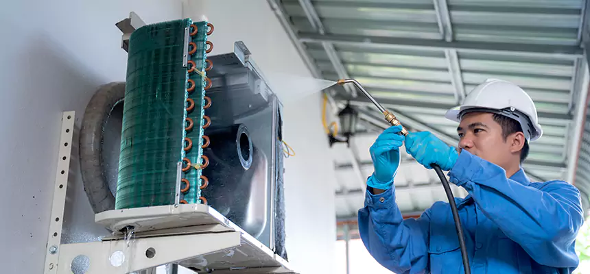 Our Energy-Efficient HVAC Cleaning Services in Lewiston, ID