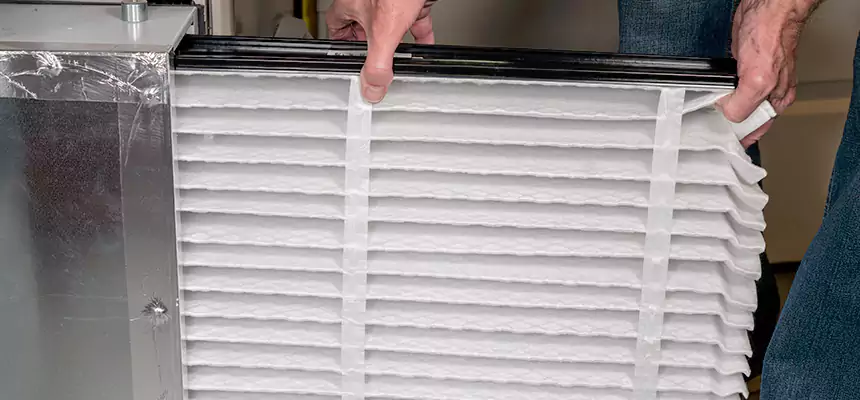 Transparent HEPA Filter Installation Cost & Inspection in Lewiston