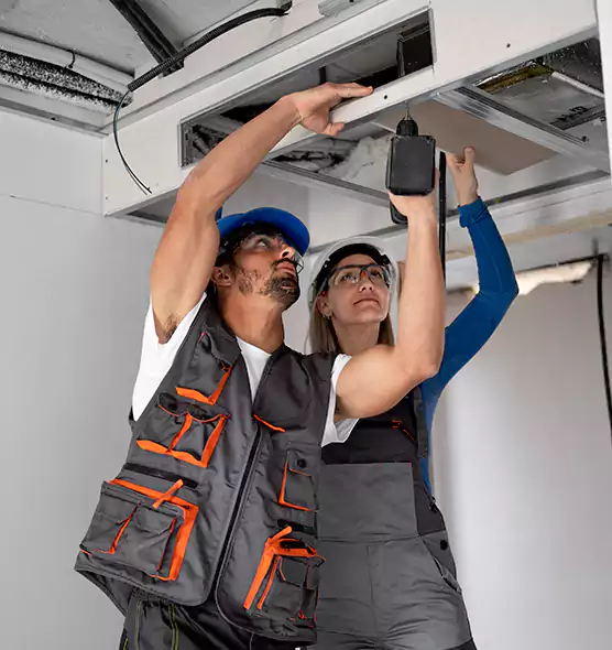 Professional AC Duct Cleaning in Lewiston, ID