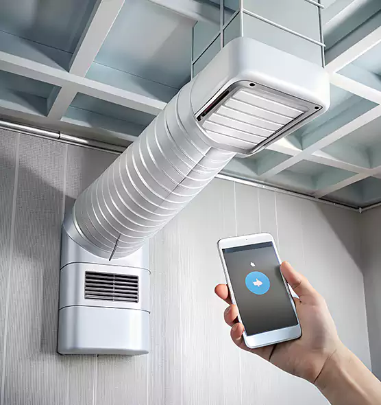 About Wi-Fi Connected Air Ducts in Air Duct Cleaning & Repairs Lewiston in Oregon